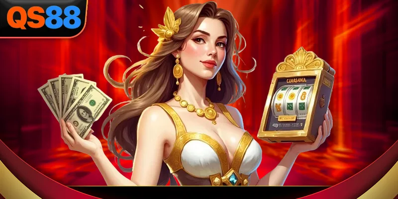 Kho game đa dạng tại trang chủ QS88